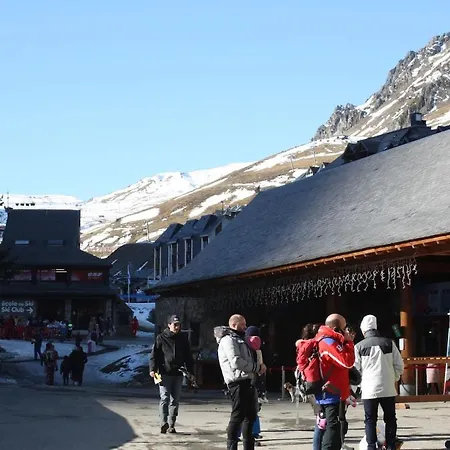 Apartmán L'etape Du Tourmalet