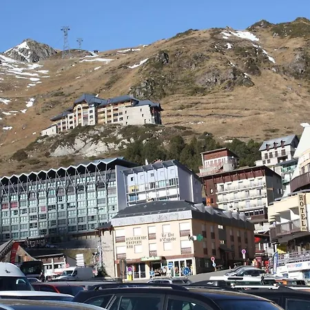 L'etape Du Tourmalet Apartmán